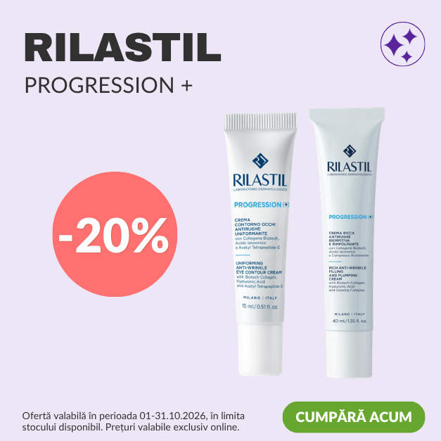 Rilastil Progression