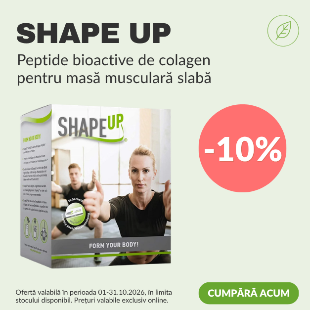Shape up
