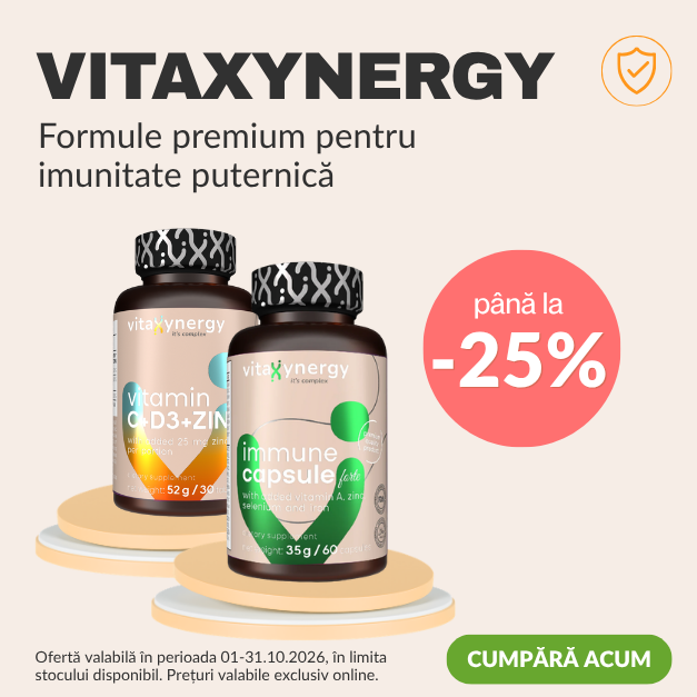 Vitaxynergy 