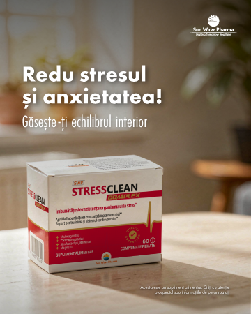 SWP StressClean