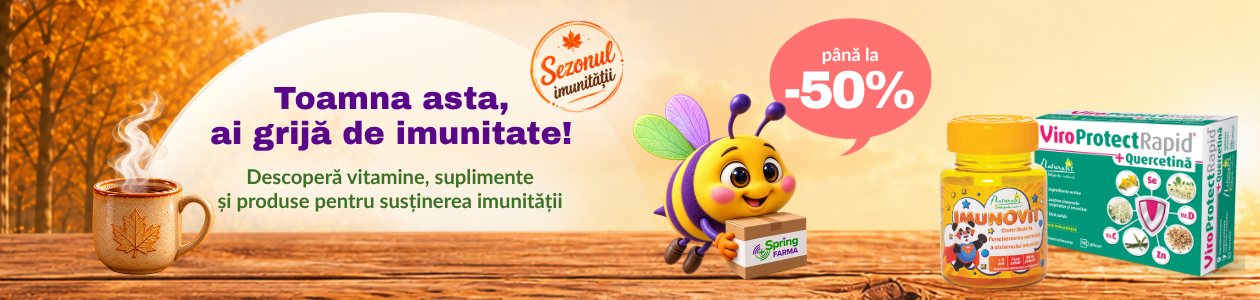 Campanii SpringFarma