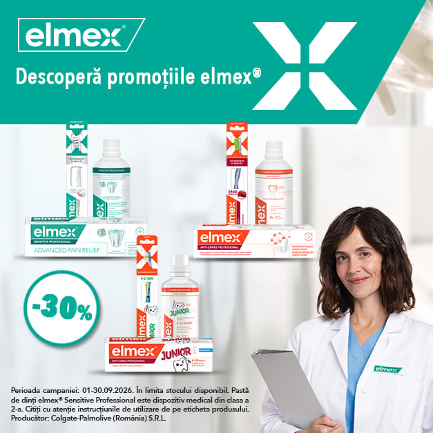 elmex-reducere