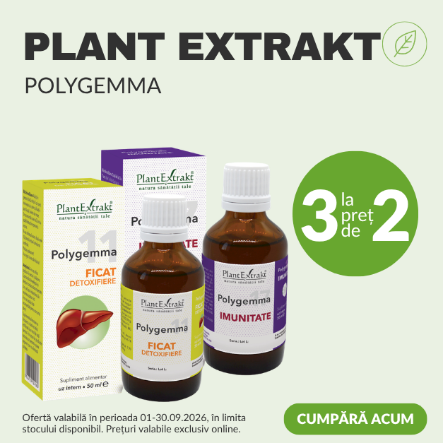 Plant Extrakt Polygemma