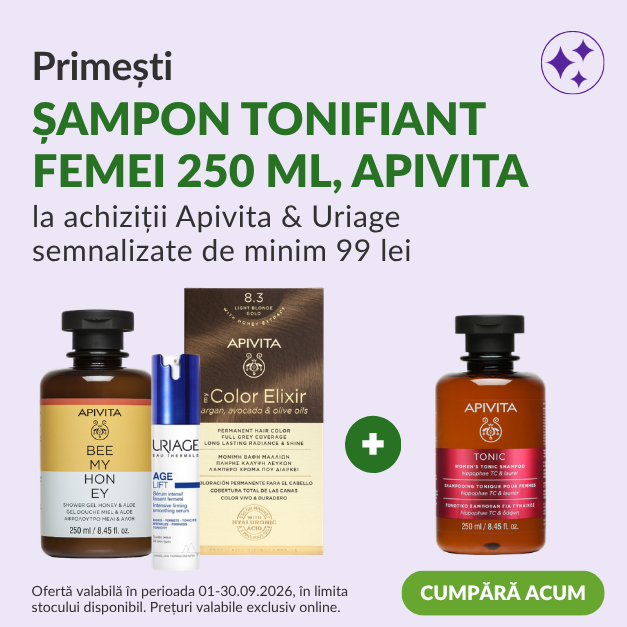 Uriage Apivita