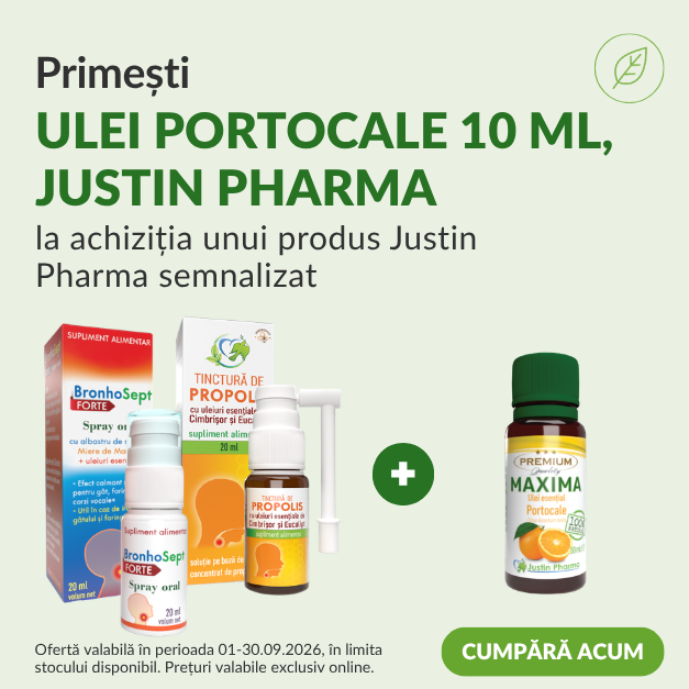 Justin Pharma
