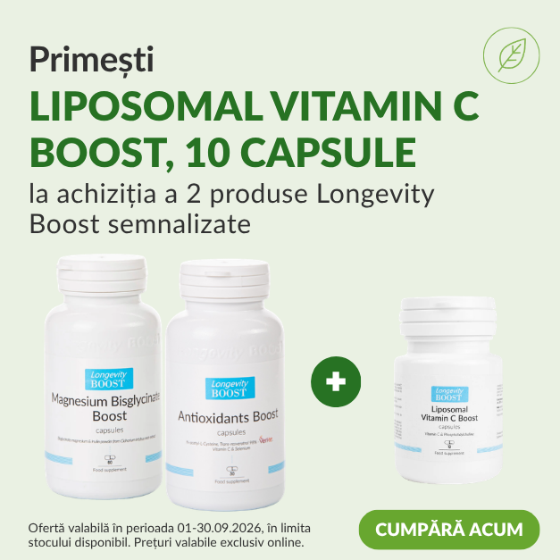 Longevity Boost