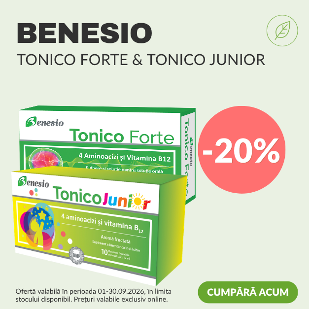 Benesio Tonico 