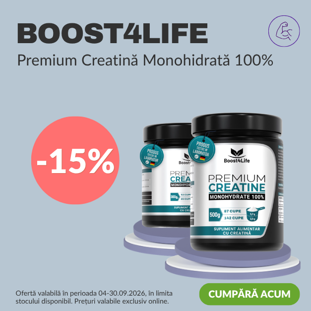 Boost4Life