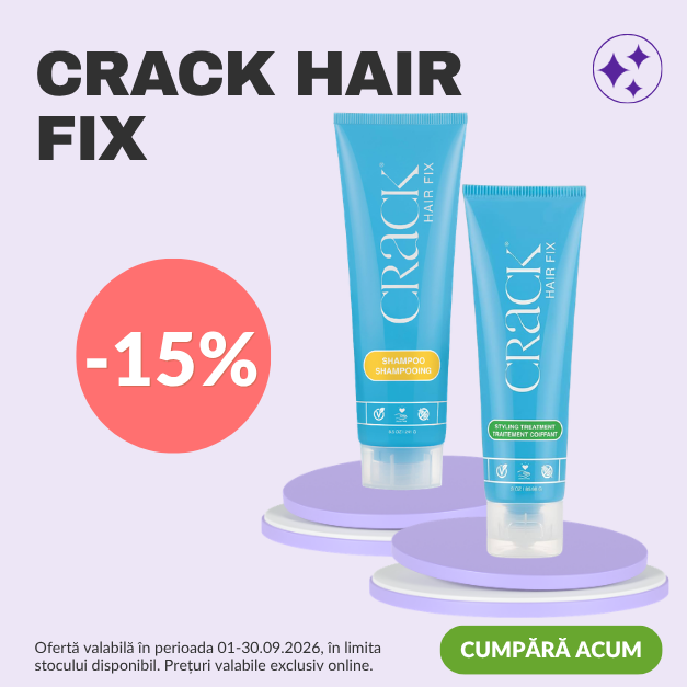 Crack Hair Fix