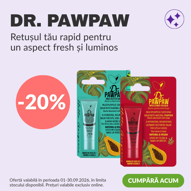 Dr Pawpaw