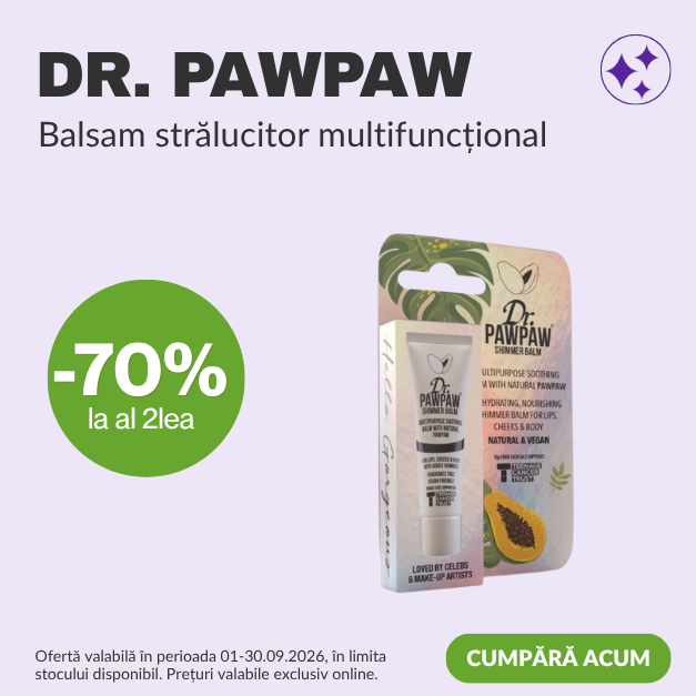 Dr Pawpaw