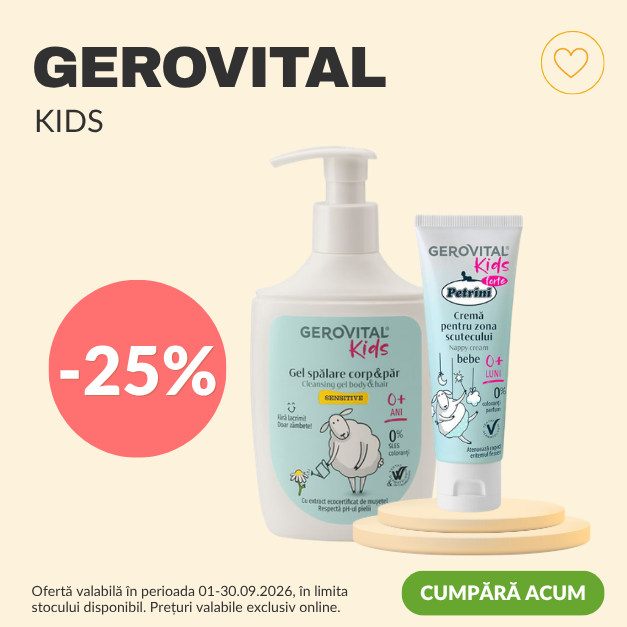 Gerovital Kids