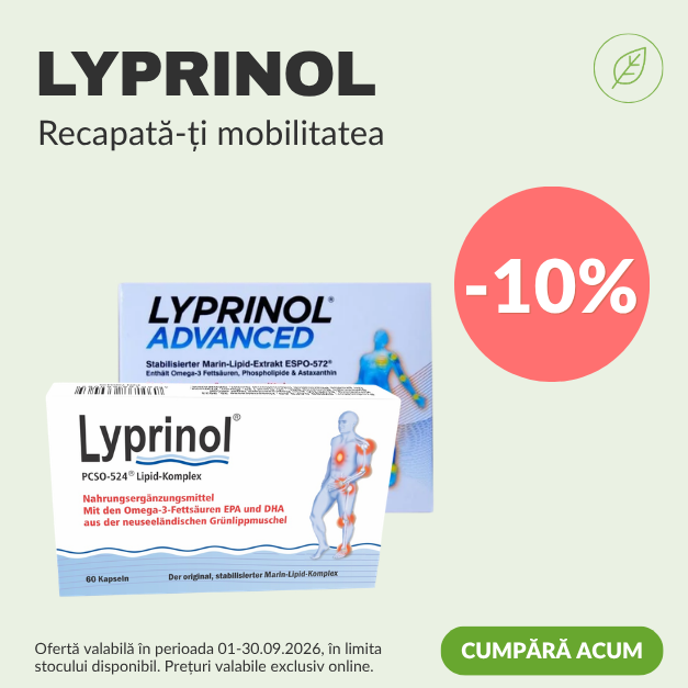 Lyprinol