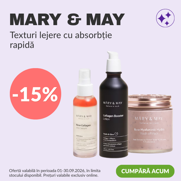 Mary and May