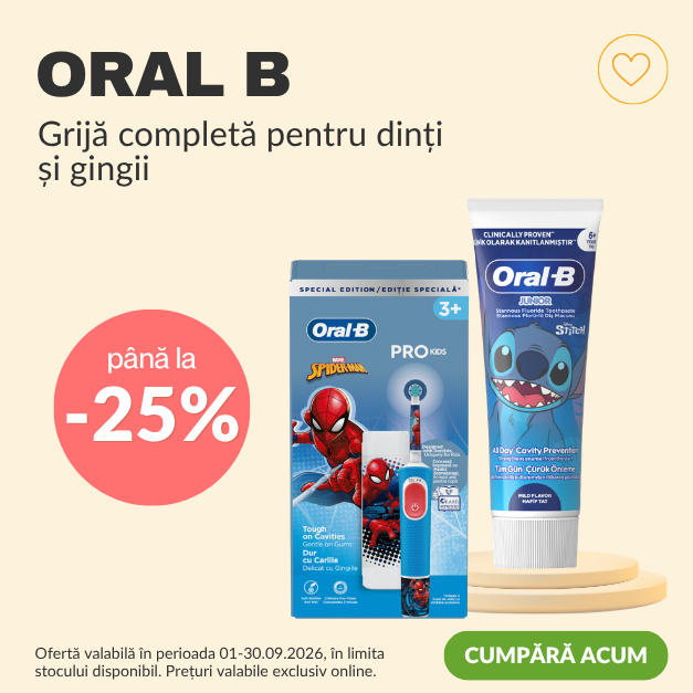 Oral B