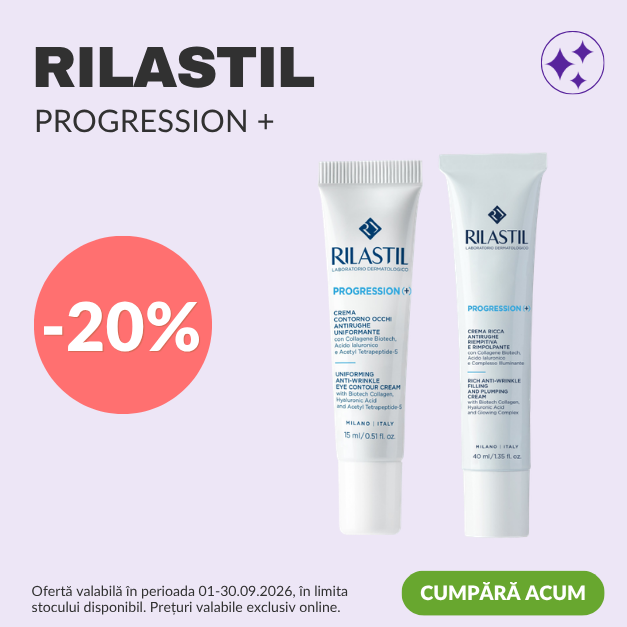 Rilastil Progression