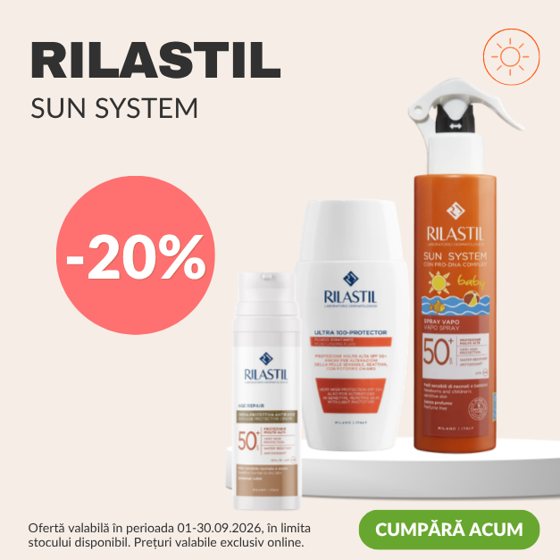 Rilastil Sun System