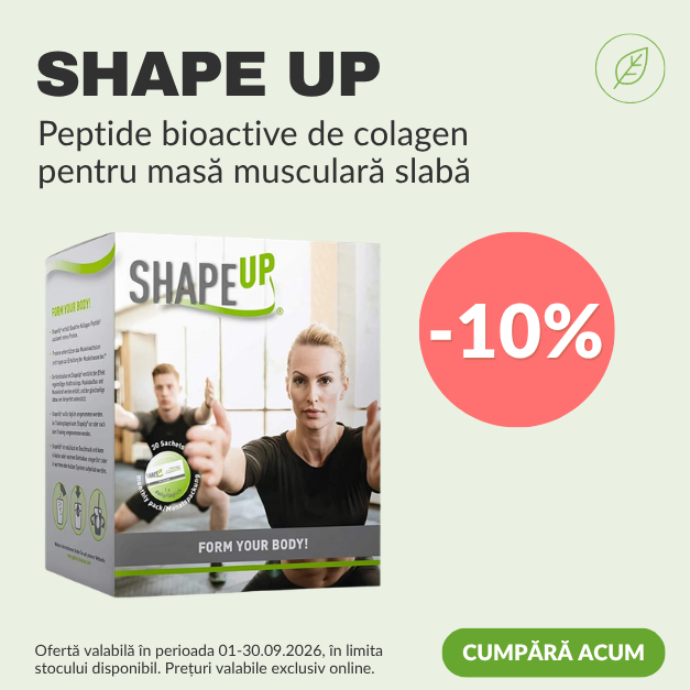 Shape up