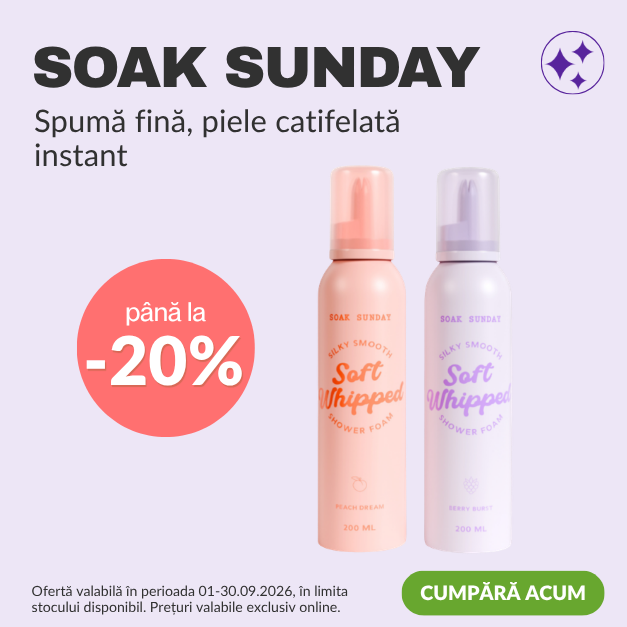 Soak Sunday