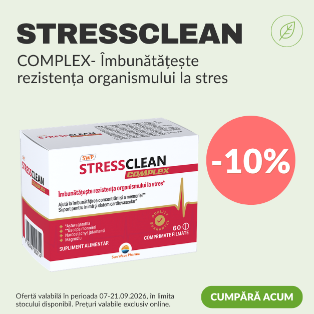 Stressclean