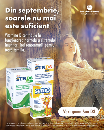 SWP Sun D3