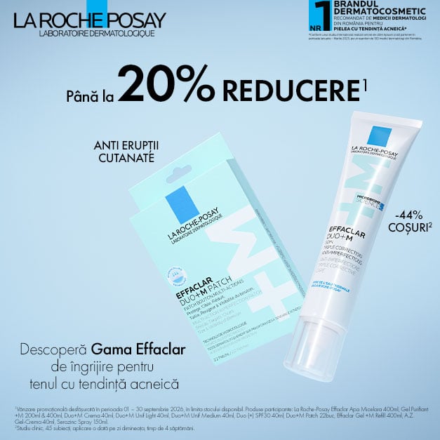 La Roche Posay Effaclar