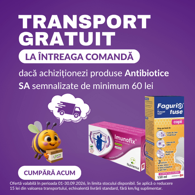 Antibiotice Iasi
