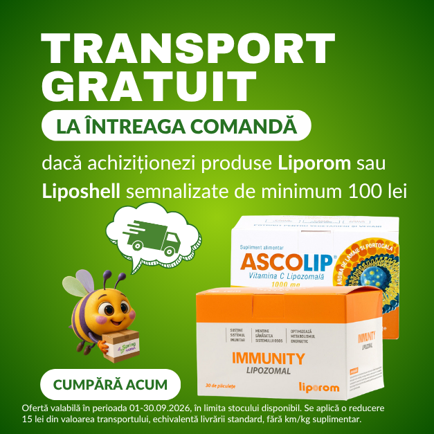 Liporom Liposhell