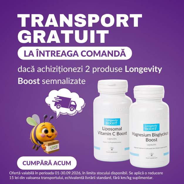 Longevity Boost