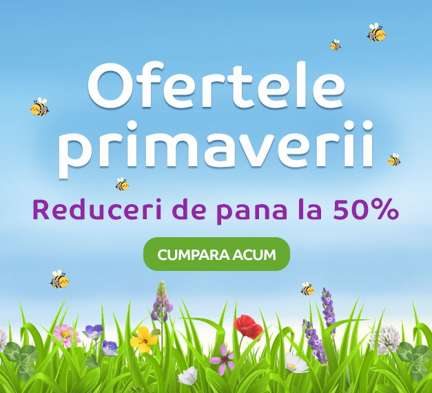 Ofertele primaverii