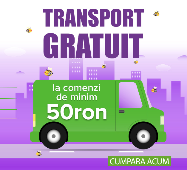Transport Gratuit Lansare Spring