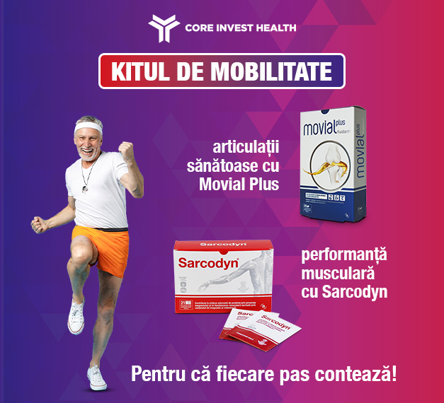 Movial Sarcodyn mobilitate