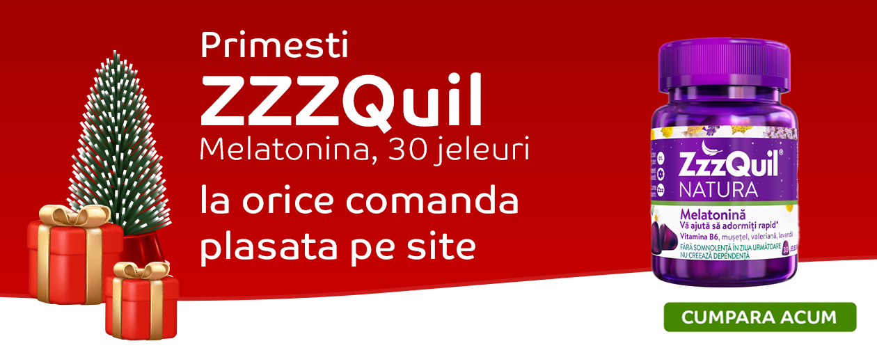 ZZZQuil Cadou