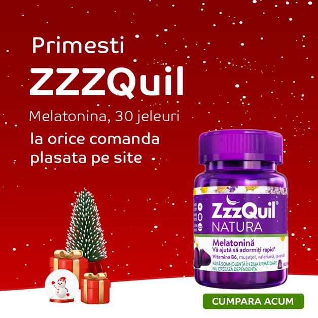 ZZZQuil Cadou