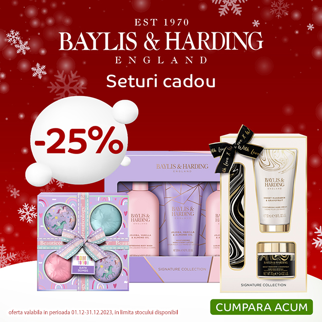 Baylis cadouri 