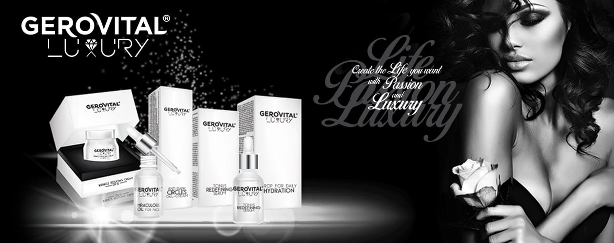 Gerovital Luxury