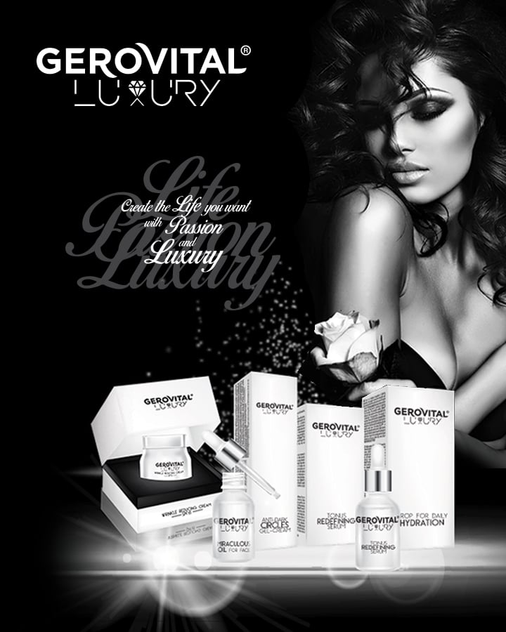 Gerovital Luxury
