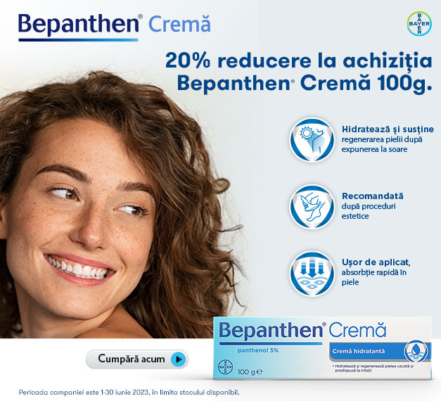 Bepanthen crema