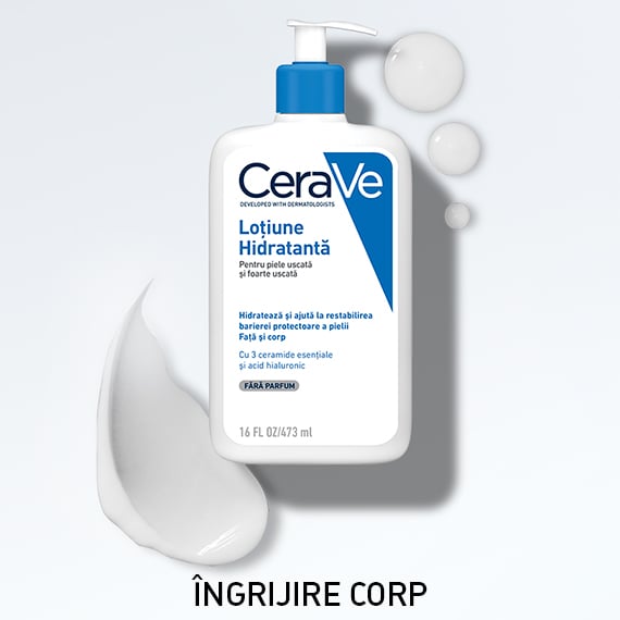 Cerave ingrijire corp
