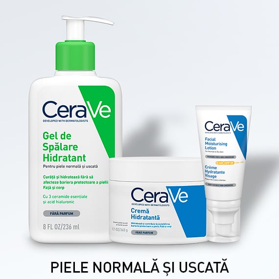 Cerave piele normal-uscata