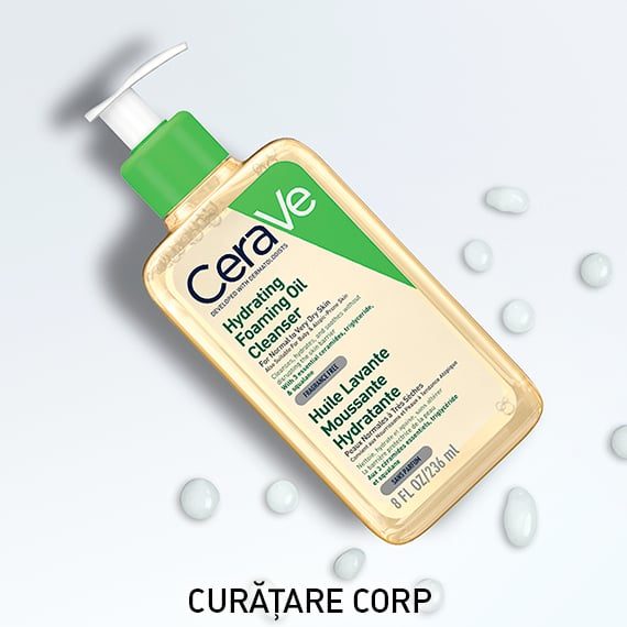 Cerave curatare corp