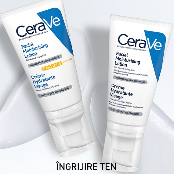Cerave ingrijire ten