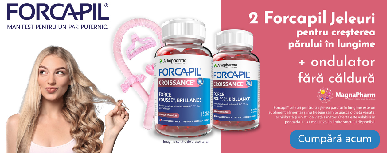 Forcapil ondulator cadou