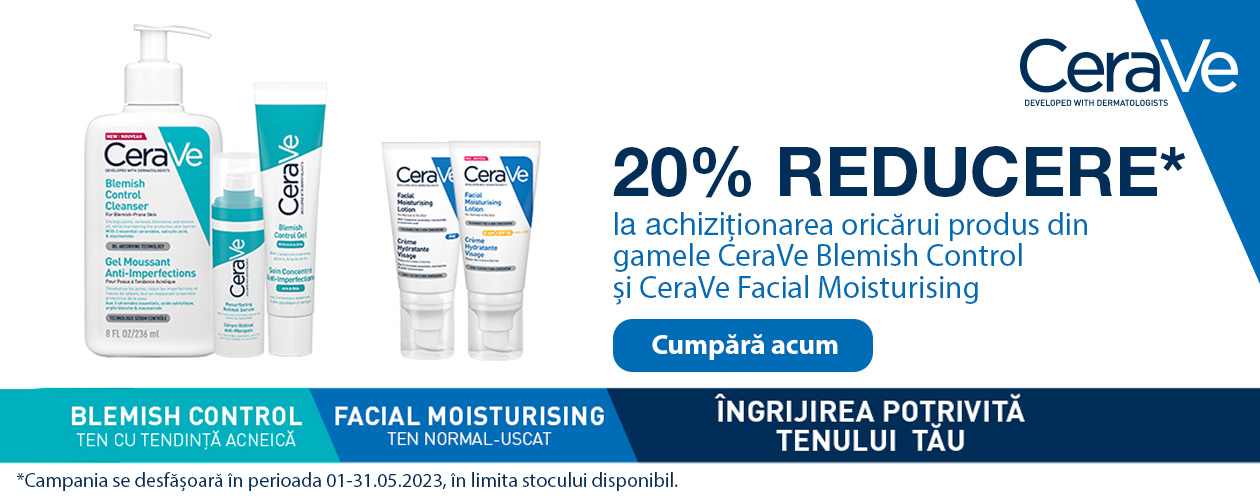 Cerave Ceramide piele