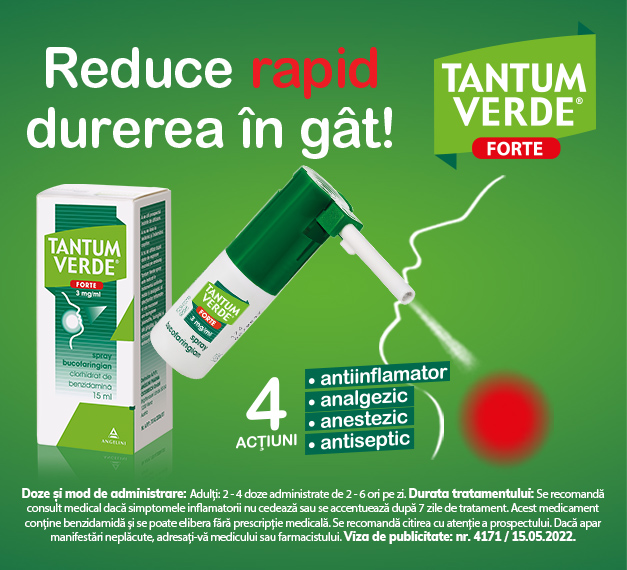 Tantum Verde Spray