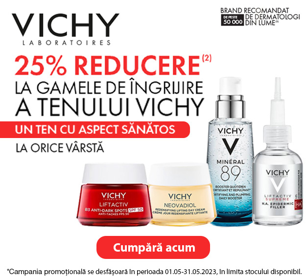 Festival Skincare Vichy