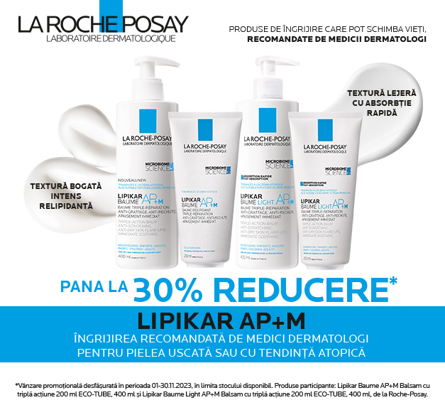 La Roche-Posay Lipikar
