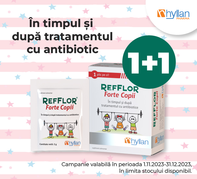Refflor Forte copii