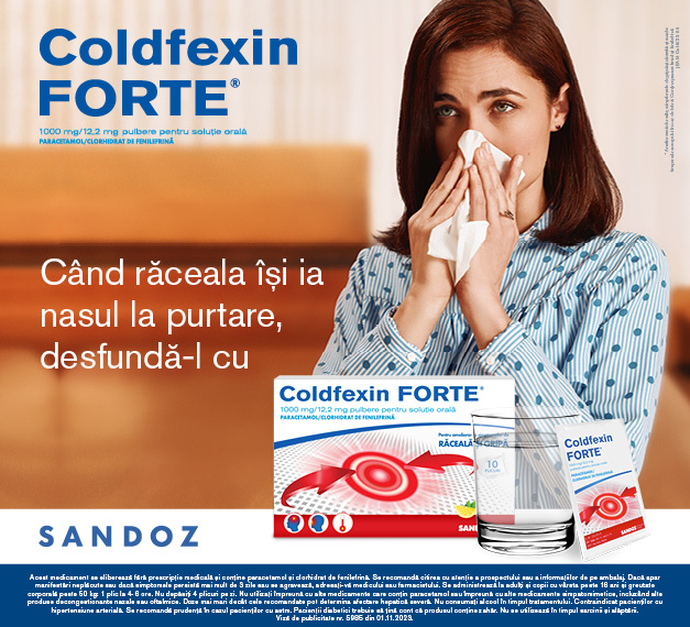 Coldfexin Forte