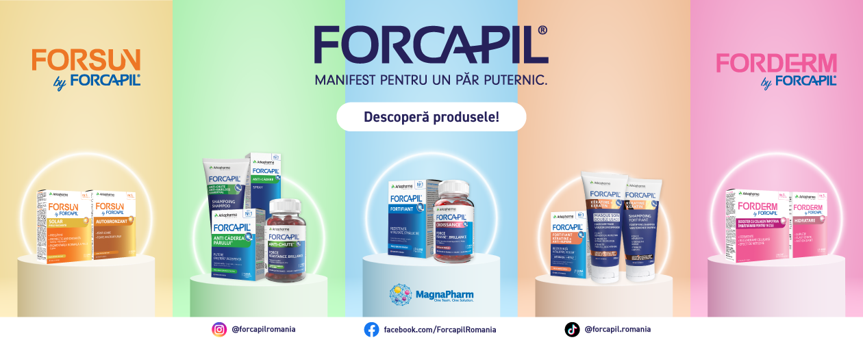 Forcapil gama